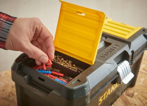 STANLEY Skrzynia essential na narzędzia akcesoria
