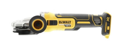 SZLIFIERKA KĄTOWA AKUMULATOROWA 18V 125 mm PŁASKA GŁOWICA DEWALT DCG405FN