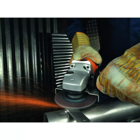 SZLIFIERKA KĄTOWA Lekka MOCNA 125mm kątówka AEG WS8-125SLK1 800W