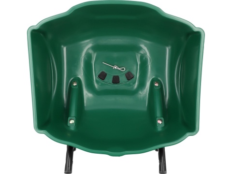 Siewnik, rozrzutnik do nawozu, piasku, nasion, rotacyjny 15 l, 15 kg