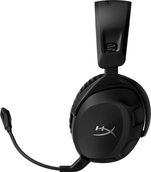 Słuchawki bezprzewodowe gamingowe nauszne HyperX Cloud Stinger 2 Wireless czarny 676A2AA