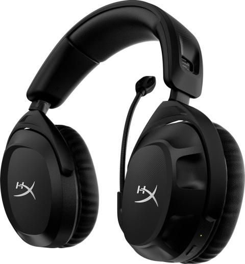 Słuchawki bezprzewodowe gamingowe nauszne HyperX Cloud Stinger 2 Wireless czarny 676A2AA