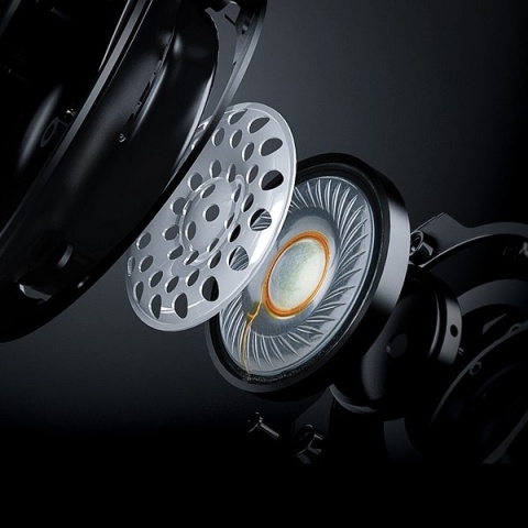 Słuchawki przewodowe gamingowe nauszne HyperX Cloud Stinger czarno-czerwone 4P5L7AM