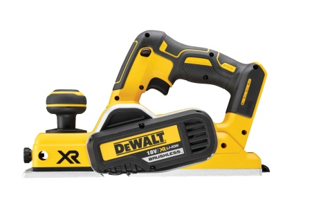 Strug akumulatorowe DeWalt DCP580N 18V 82mm AKUMULATOROWY XR