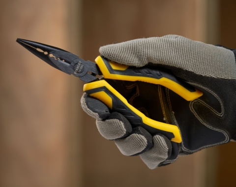 Szczypce wydłużone 150 mm Stanley STHT0-74363