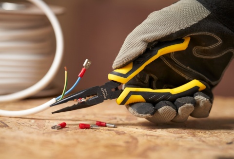 Szczypce wydłużone 150 mm Stanley STHT0-74363