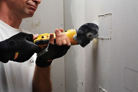 Szlifierka wielofunkcyjna DeWalt DWE315KT 300W urządzenie 230V