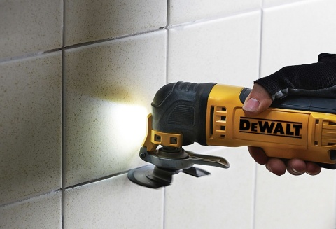 Szlifierka wielofunkcyjna DeWalt DWE315KT 300W urządzenie 230V