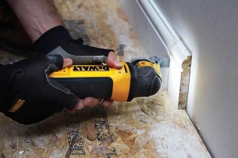 Szlifierka wielofunkcyjna DeWalt DWE315KT 300W urządzenie 230V