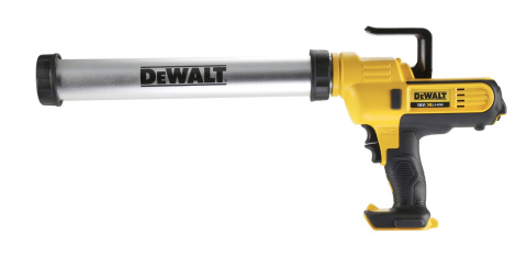 WYCISKACZ DO KLEJU MAS I SILIKONU USZCZELNIAJĄCY Akumulatorowy 18V Dewalt DCE580N-XJ