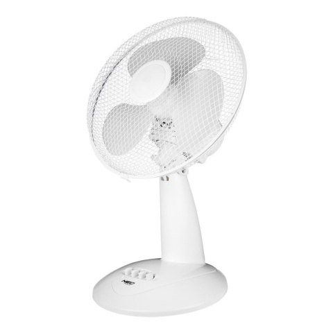 Wentylator biurkowy wiatrak cyrkulator stołowy 3 tryby 45W NEO TOOLS 90-011