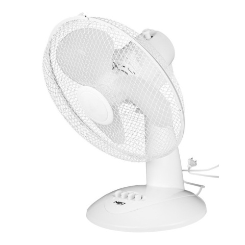 Wentylator biurkowy wiatrak cyrkulator stołowy 3 tryby 45W NEO TOOLS 90-011