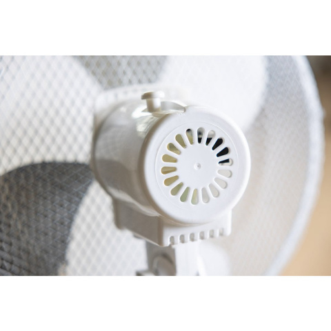 Wentylator biurkowy wiatrak cyrkulator stołowy 3 tryby 45W NEO TOOLS 90-011