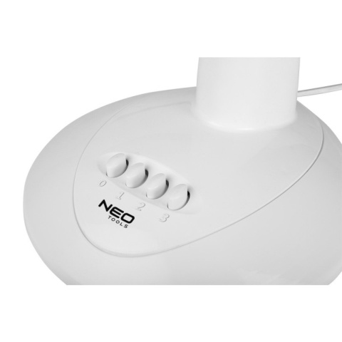 Wentylator biurkowy wiatrak cyrkulator stołowy 3 tryby 45W NEO TOOLS 90-011