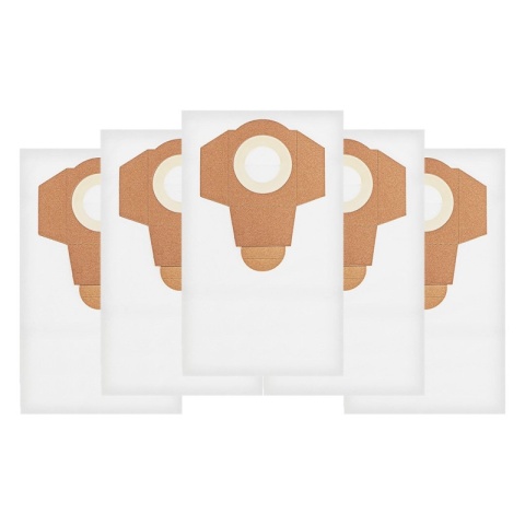 Worki z mikrofibry 5szt do odkurzacza warsztatowego 04-739 61x56cm 04-739-145 NEO TOOLS