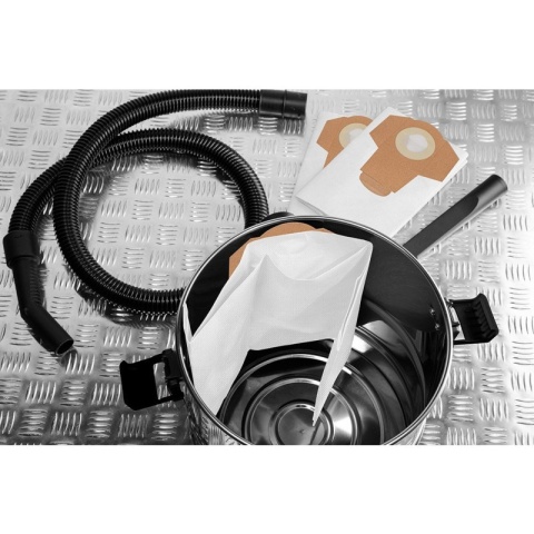 Worki z mikrofibry 5szt do odkurzacza warsztatowego 04-739 61x56cm 04-739-145 NEO TOOLS