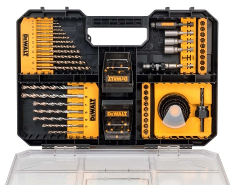 Zestaw Wierteł i Narzędzi DeWalt DT70620T-QZ