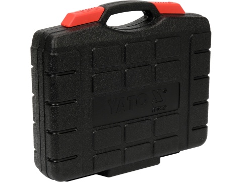 Zestaw do demontażu uszczelnień i oringów. Zawiera 6 elementów YT-06785