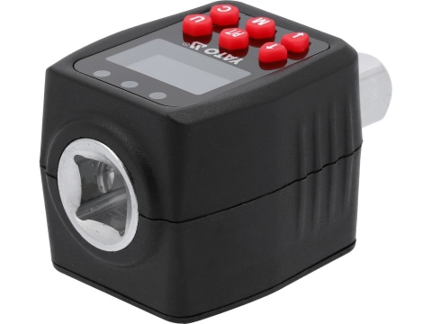 Adapter dynamometryczny elektroniczny 1/2" 10-200 nm YT-07535
