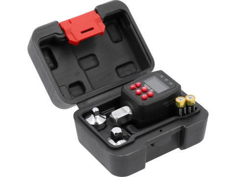 Adapter dynamometryczny elektroniczny 1/2" 10-200 nm YT-07535