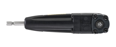 Adapter kątowy do bitów Nasadka kątowa + Bity udarowe STANLEY STA88582-XJ