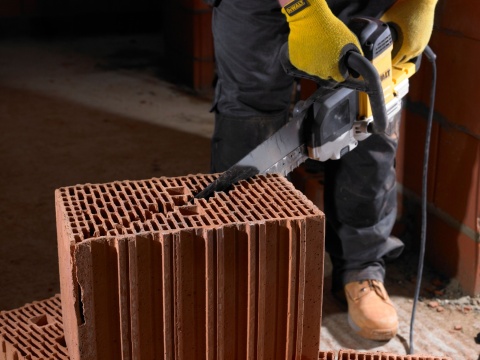 BRZESZCZOT do piły szablastej 430mm do DWE397 398 399 DeWALT DT2976