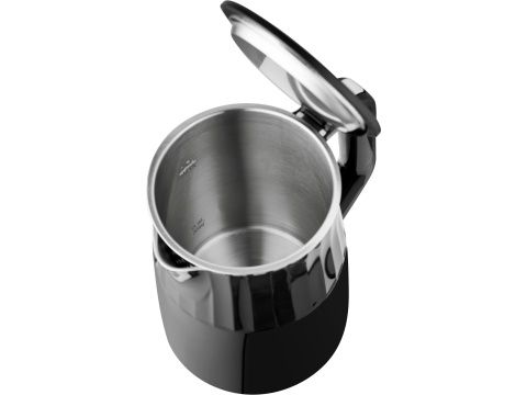 Czajnik el. 1,7l, regulacja temperatury, czarny 68218