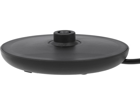 Czajnik elektryczny 1,7l, regulacja temp. Czarny 68219