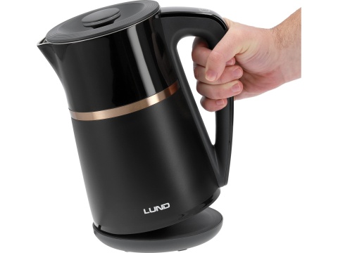 Czajnik elektryczny 1,7l, regulacja temperatury, c 68217