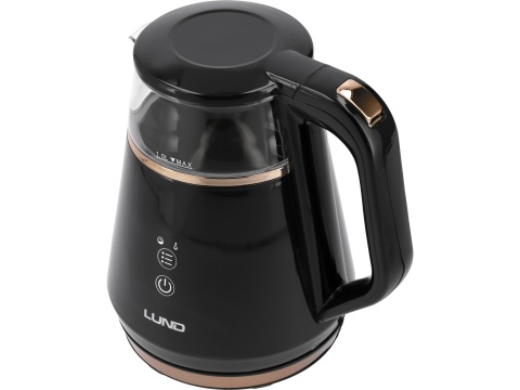 Czajnik elektryczny 1l, regulacja temperatury, cza 68216