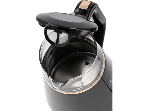 Czajnik elektryczny 1l, regulacja temperatury, cza 68216