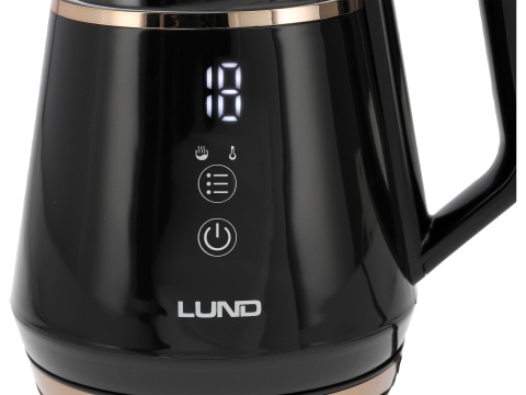 Czajnik elektryczny 1l, regulacja temperatury, cza 68216