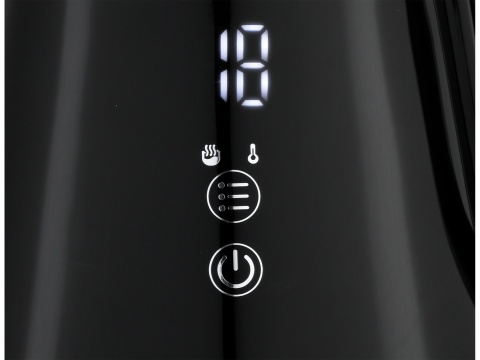 Czajnik elektryczny 1l, regulacja temperatury, cza 68216