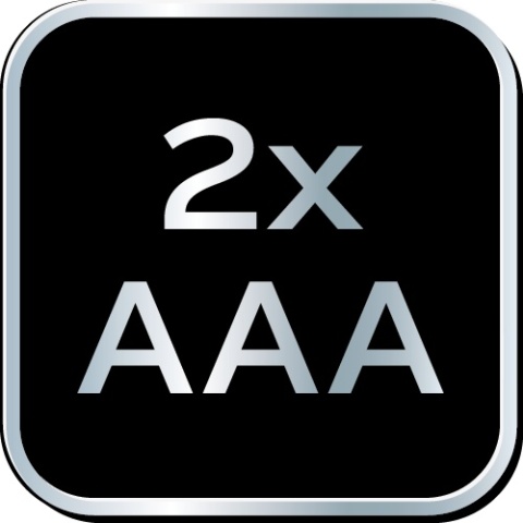 Dalmierz laserowy, zasięg 40 m, ekran dotykowy 75-203