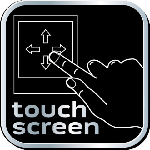 Dalmierz laserowy, zasięg 40 m, ekran dotykowy 75-203