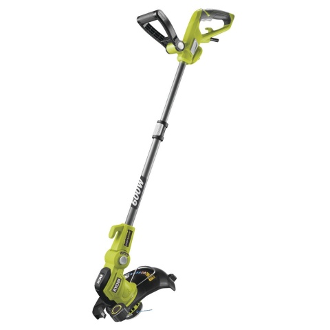 ELEKTRYCZNA KOMPAKTOWA PODKASZARKA KOSA DO TRAWY 600W 30CM RLT6130 RYOBI