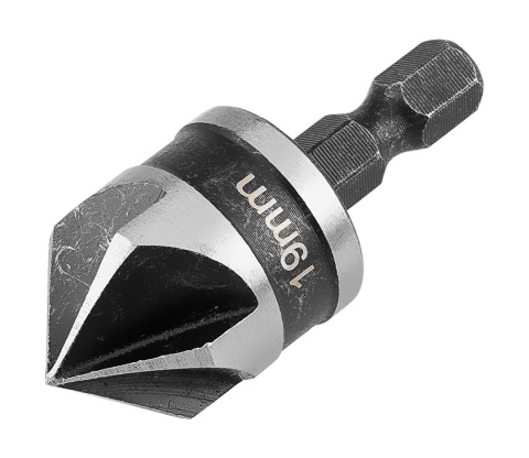 Fazownik hex, 19 mm 54T422