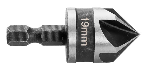 Fazownik hex, 19 mm 54T422