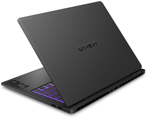 HP OMEN Transcend 14 2.8K OLED 120Hz Intel Core Ultra 9 185H 16-rdzeni 32GB LPDDR5x 2TB SSD NVMe NVIDIA GeForce RTX 4070 8GB W11