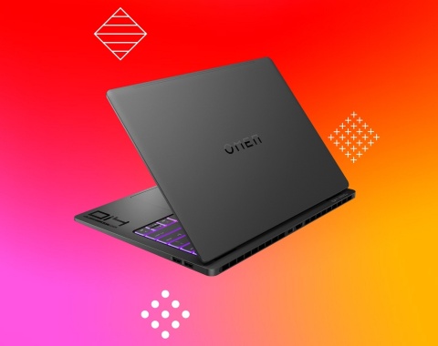 HP OMEN Transcend 14 2.8K OLED 120Hz Intel Core Ultra 9 185H 16-rdzeni 32GB LPDDR5x 2TB SSD NVMe NVIDIA GeForce RTX 4070 8GB W11