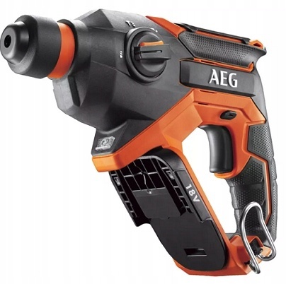 Kompaktowa Młotowiertarka Akumulatorowa SDS+ 18 V BBH18C-0 AEG