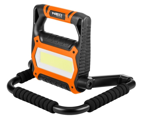 Lampa warsztatowa akumulatorowa 1400lm 99-126