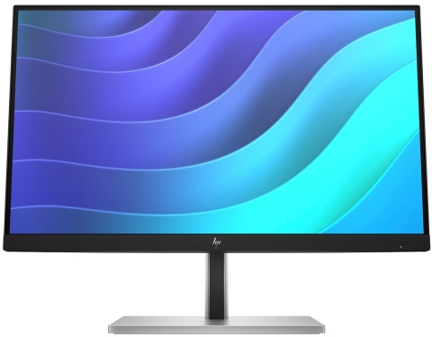 Monitor HP E22 G5 FullHD 21.5 cali IPS 75Hz 1920x1080 HDMI DisplayPort pivot VESA 6N4E8AA