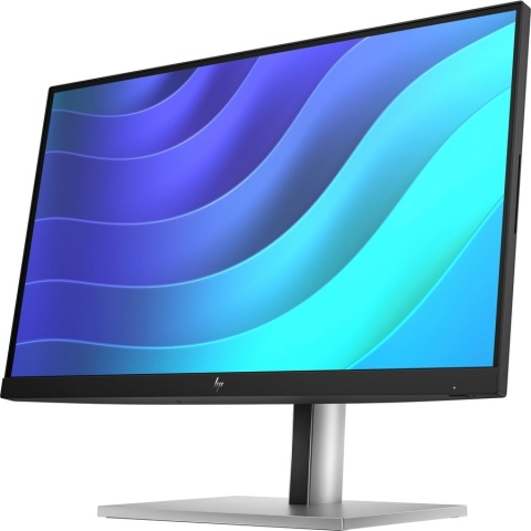 Monitor HP E22 G5 FullHD 21.5 cali IPS 75Hz 1920x1080 HDMI DisplayPort pivot VESA 6N4E8AA