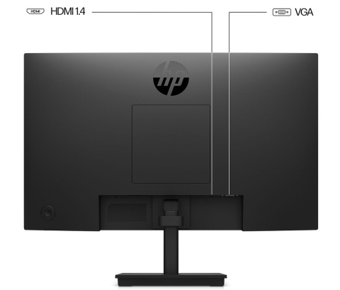 Monitor HP Series 3 Pro 322pv FullHD 21.45 cala 100Hz 1920x1080 HDMI VGA 9U5A2AA