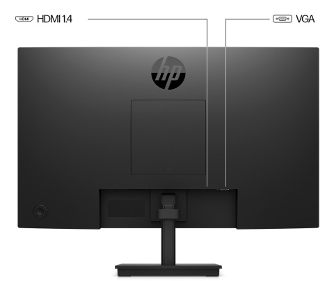 Monitor HP Series 3 Pro 324pv FullHD 23.8 cale 100Hz 1920x1080 HDMI VGA 9U5C1AA