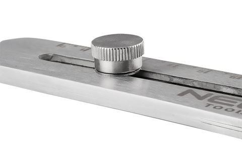 Nóż z ostrzem łamanym wielofunkcyjny, 6 w 1 63-713