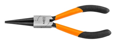 Szczypce okrągłe 160 mm 01-280