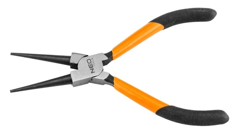 Szczypce okrągłe 160 mm 01-280