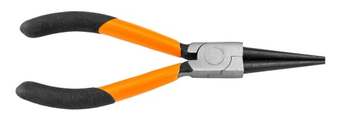 Szczypce okrągłe 160 mm 01-280